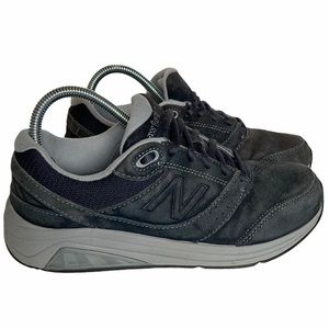 New Balance 928v3 Women’s 7.5 Navy Suede